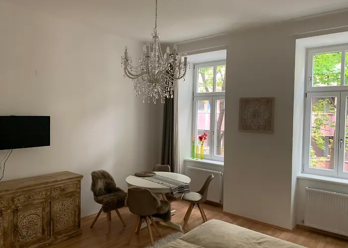 Appartement Lieblingsplatz Vienne