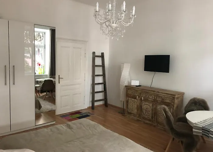 Lieblingsplatz Appartement Vienne