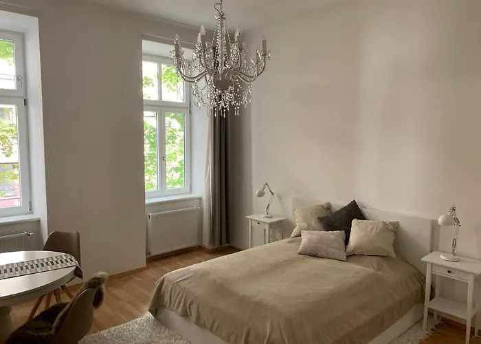 Lieblingsplatz Appartement Vienne