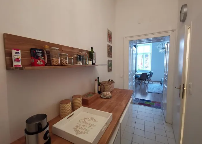 Lieblingsplatz Appartement